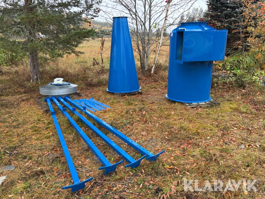 Cyklon JKF JA-100 höger