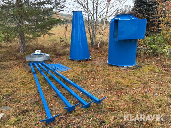 Cyklon JKF JA-100 höger