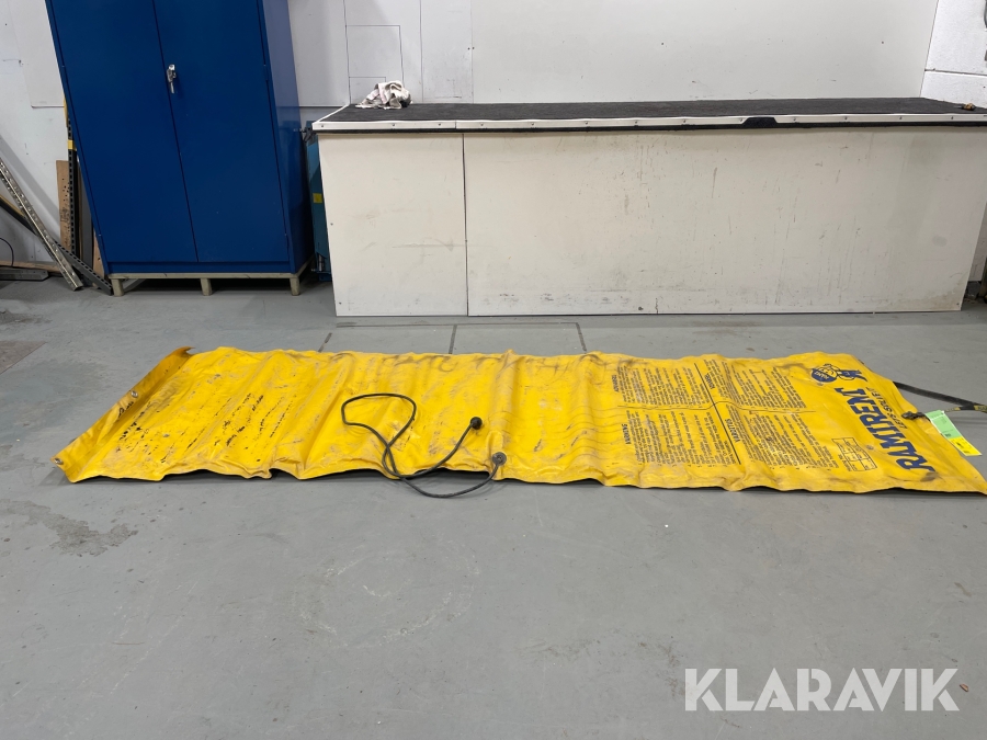 Värmematta Ebeco 1000W