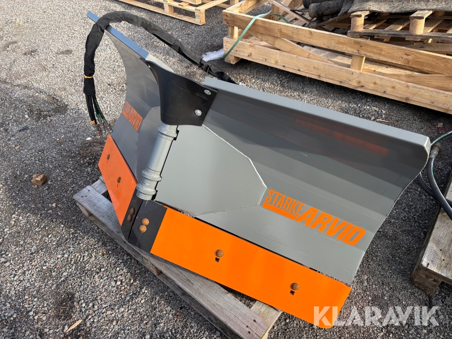 Vikplog Starke Arvid VP 175