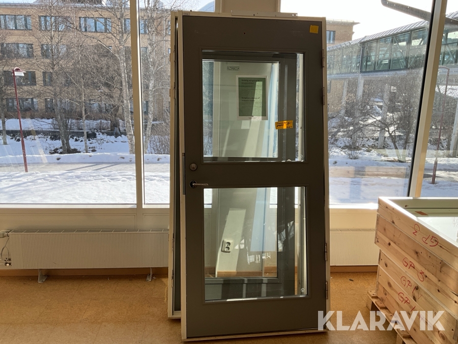 Innerdörrar Dooria 2 st