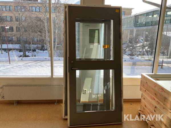 Innerdörrar Dooria 2 st