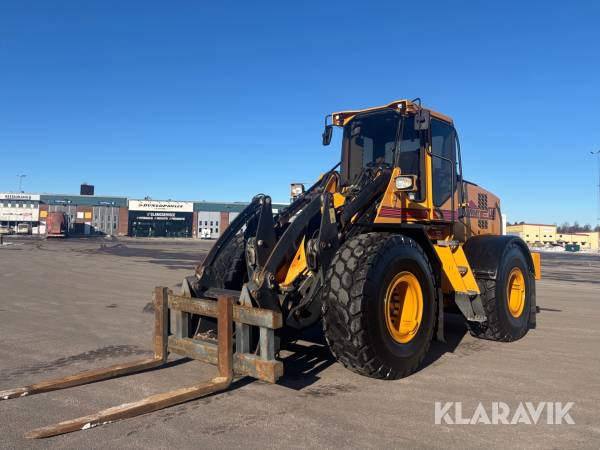 Hjullastare Ljungby Maskin L18 Tier 4F