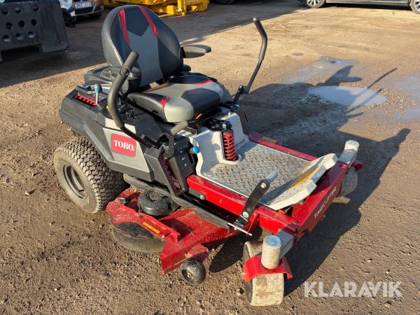 Gräsklippare Toro MX5075T Timecutter