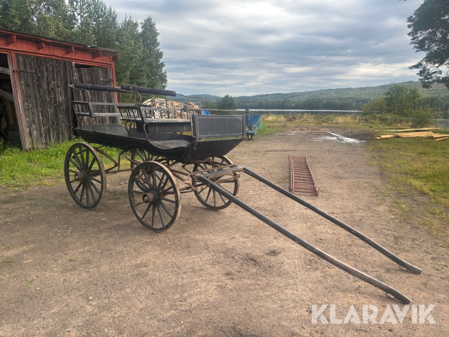 Hästkärra