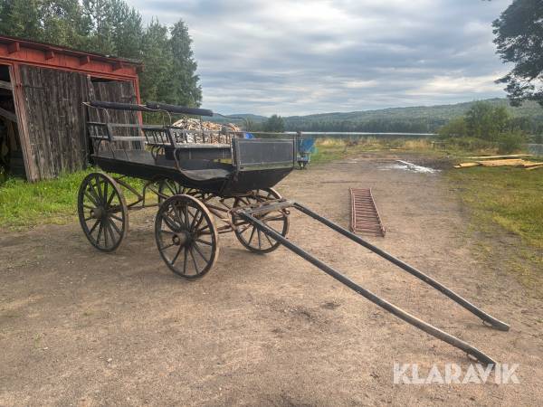 Hästkärra