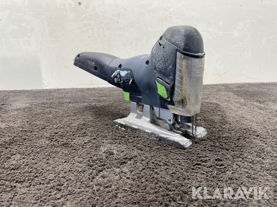 Sticksåg Festool PSC 420EB