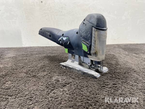 Sticksåg Festool PSC 420EB