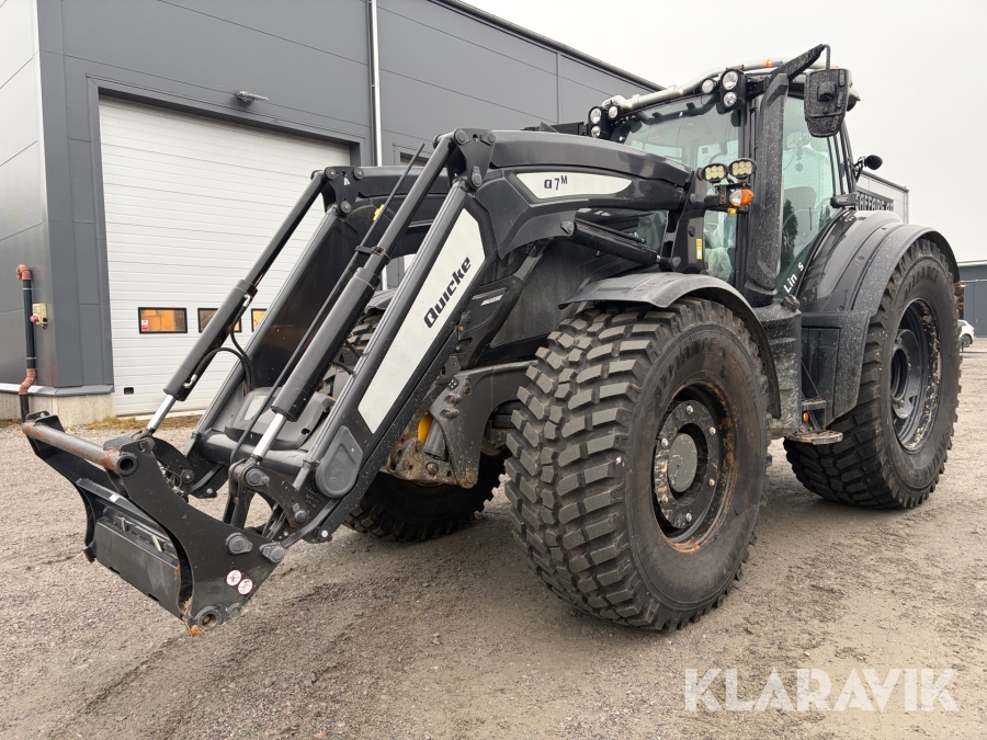 Traktor Valtra T254 Twin track