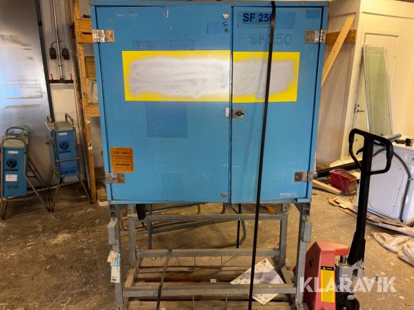 Elskåp El-Björn FSF250