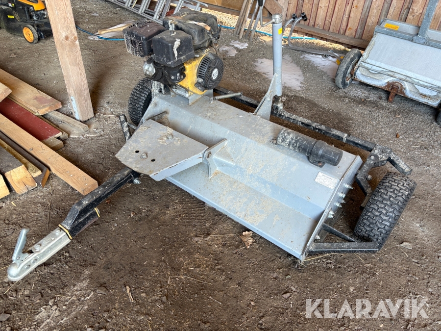 Betesputs Agri Implement ATV 120