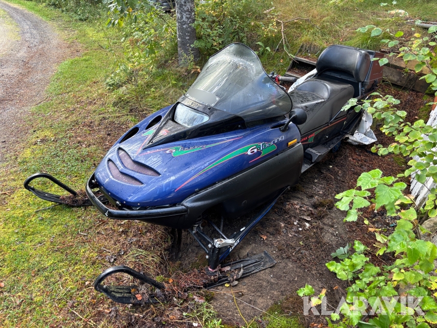 Snöskoter Lynx G-Touring 494