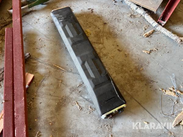 Gummipads Kobelco JD700HD 700x120mm