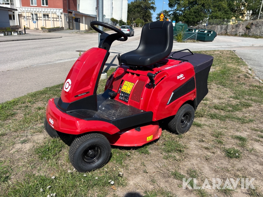 Gräsklippare Alko Solo R7 63.8A