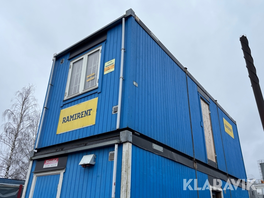 Kontorsmodul Remodul K20