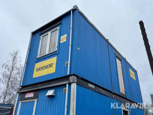 Kontorsmodul Remodul K20