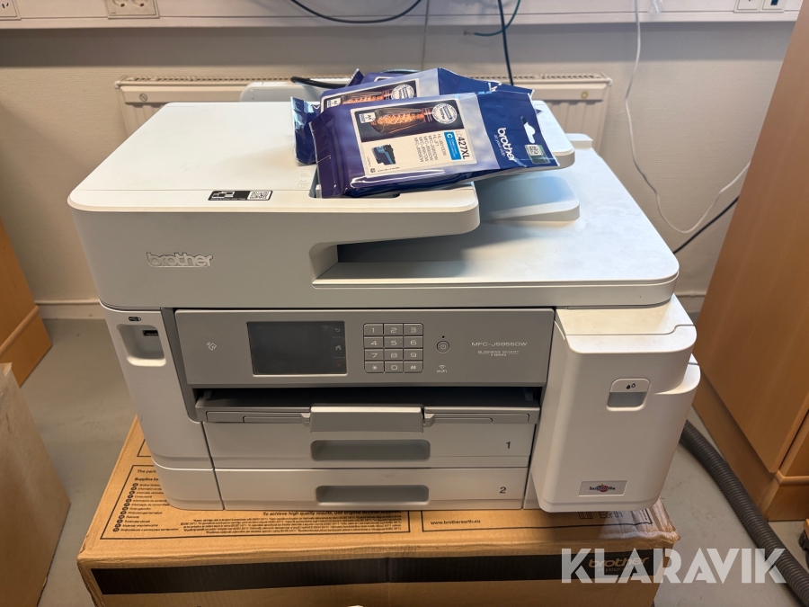 Skrivare Brother MFC-J5955DW