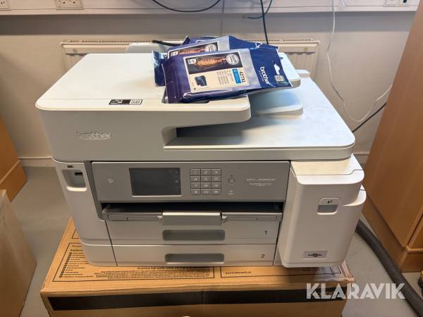 Skrivare Brother MFC-J5955DW