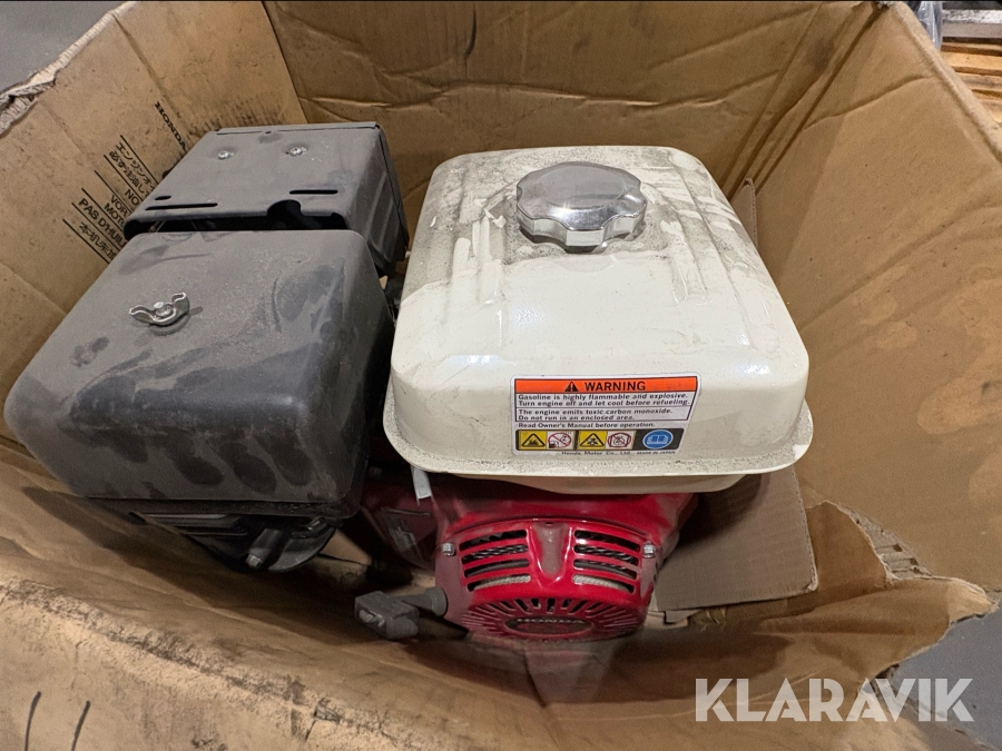 Motor Honda GX 270