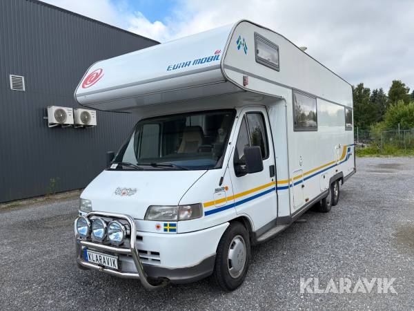 Husbil Fiat Eura Mobil A770FB