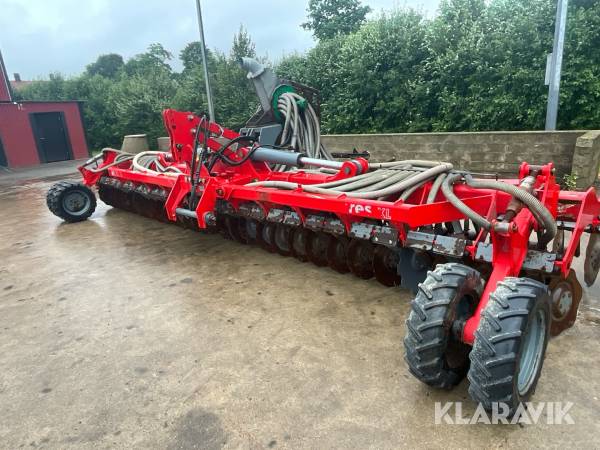 Nermyllningsaggregat Unia Ares XL 7,5