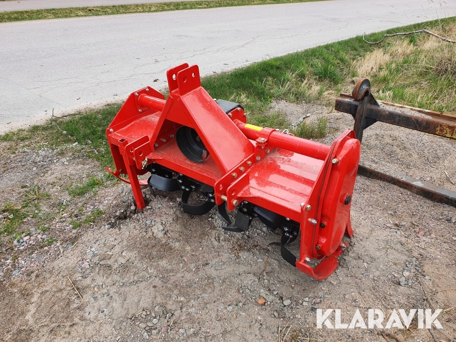 Jordfräs Traktordriven 1.35 meter
