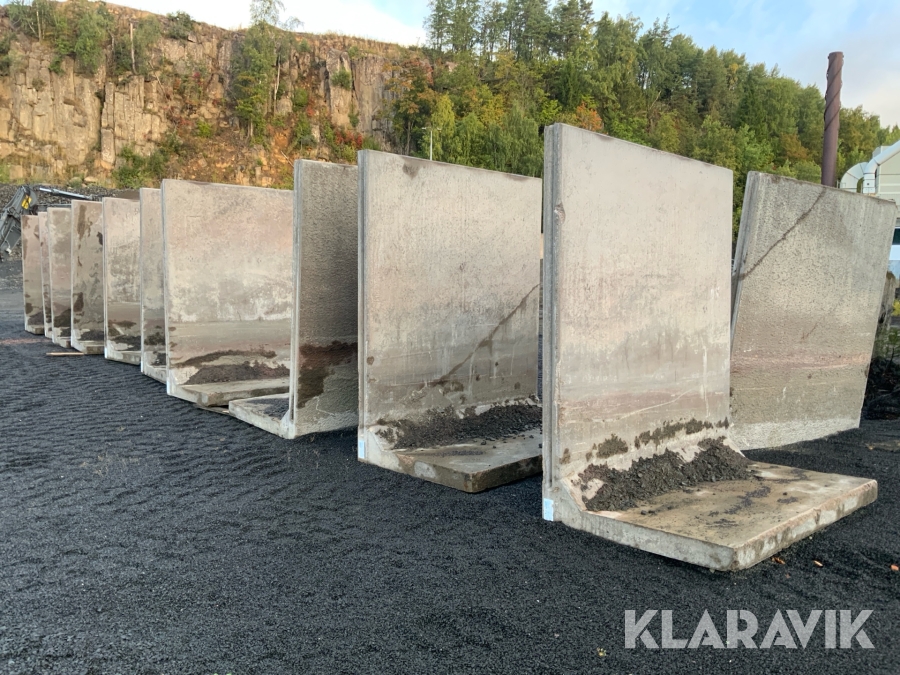 L-stöd Vinninga Cement 11st