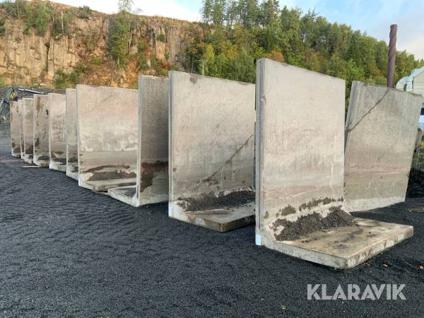 L-stöd Vinninga Cement 11st