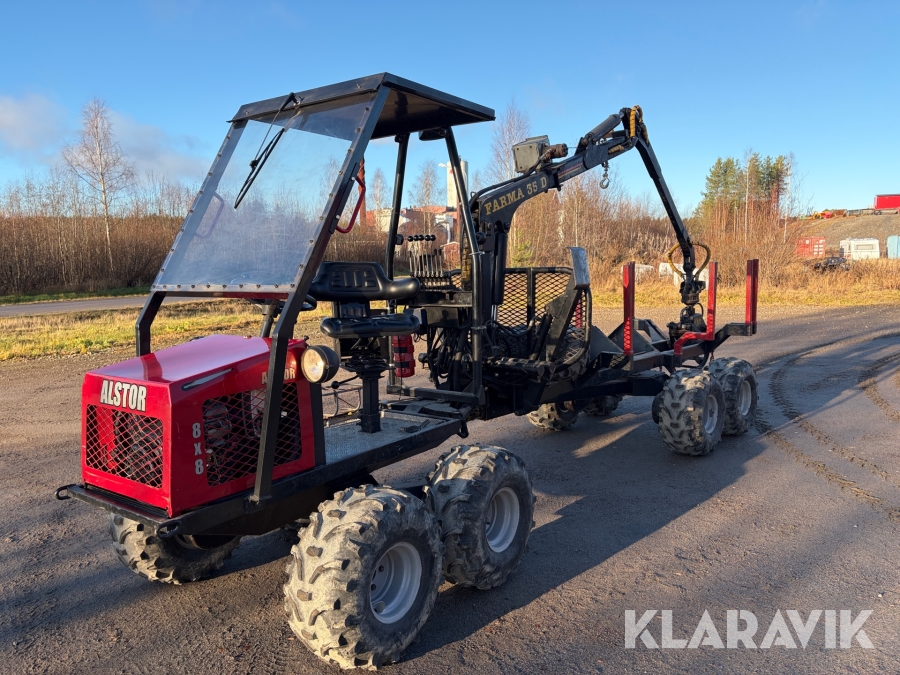 Skotare Alstor 8X8