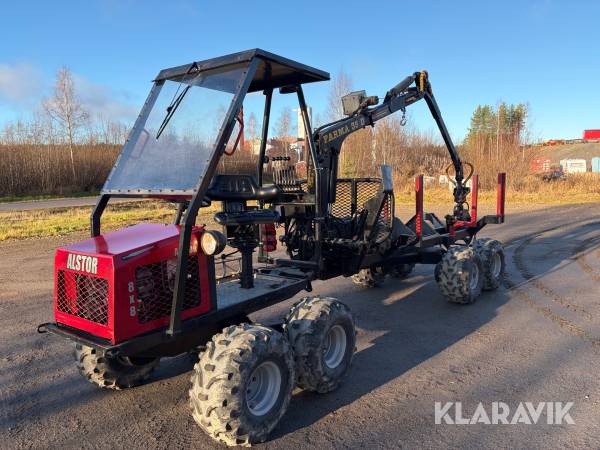 Skotare Alstor 8X8