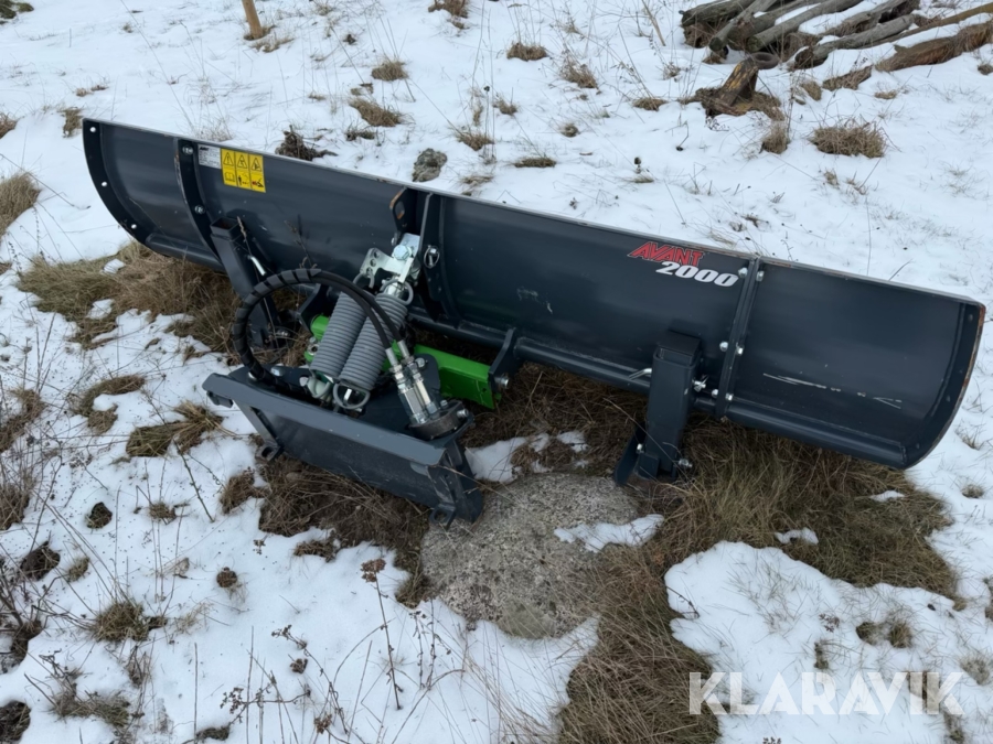Snöblad Avant A36123