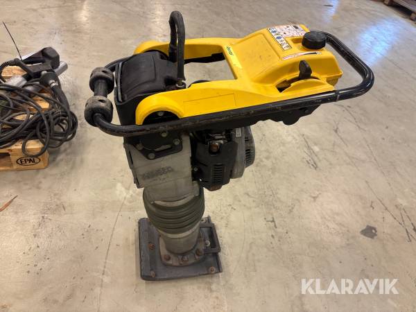 Vibrostamp Markvibrator Wacker Neuson Rammer BS60-2