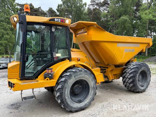 Dumper Hydrema 912FS
