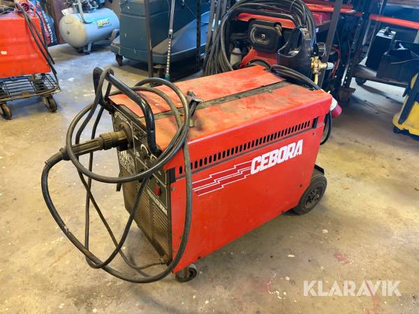 MIG/MAG-svets Cebora MIG 210