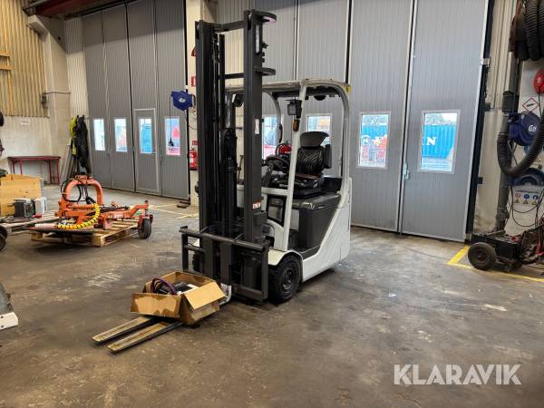 Truck UniCarrier AS2N1L15Q