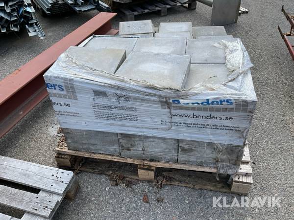 Markplattor Benders 345x345 38st