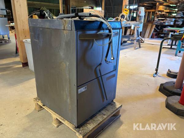 Diskmaskin Wexiödisk WD-4S