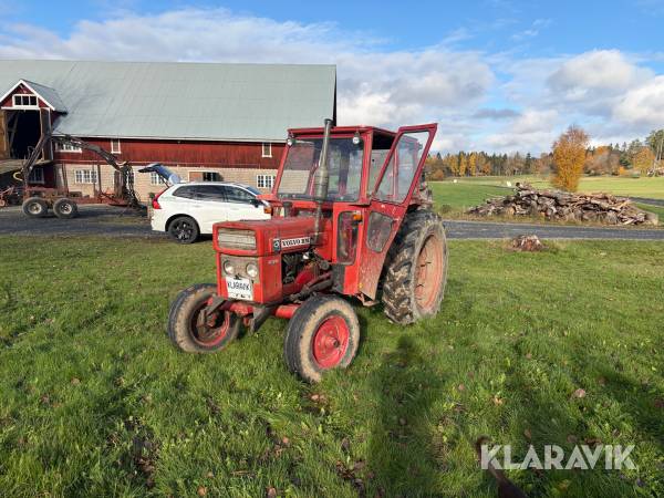 Traktor Volvo BM T 430