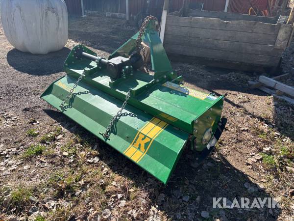 Rotorkultivator Kellfri 31-TL180