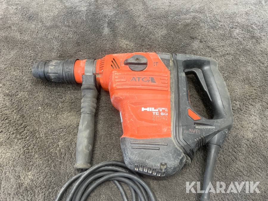 Kombihammare Hilti TE60 AVR ATC