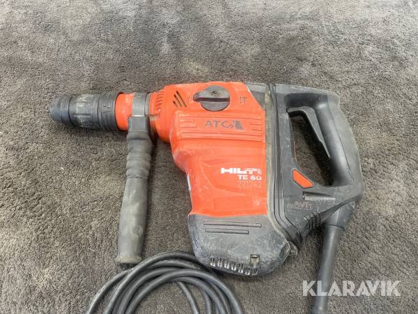 Kombihammare Hilti TE60 AVR ATC
