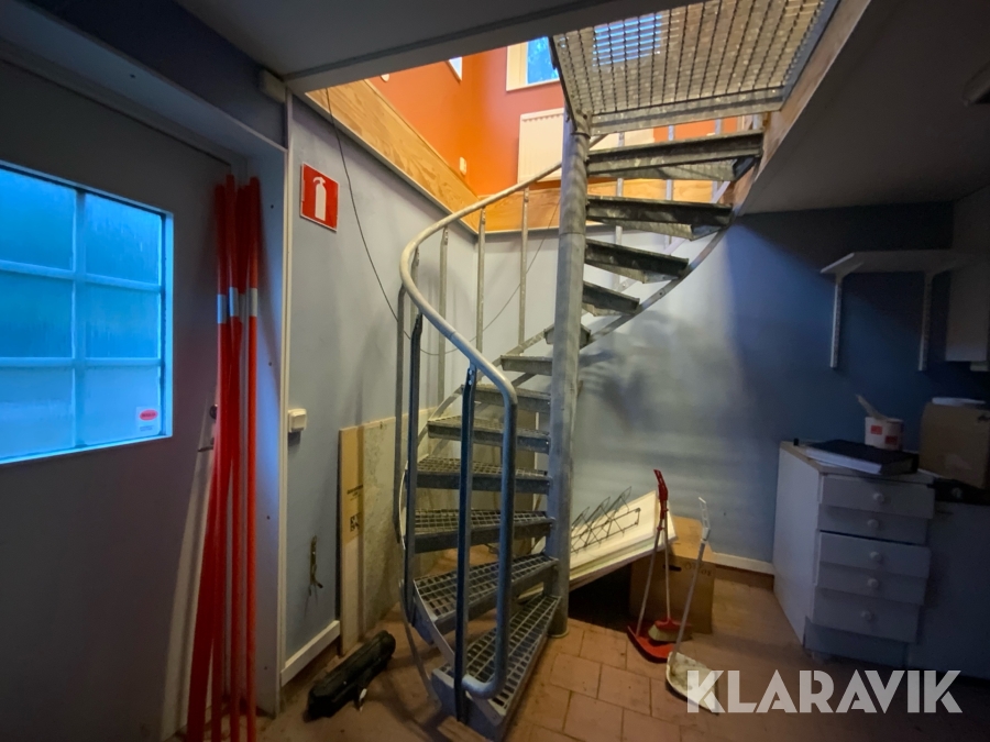 Spiraltrappa