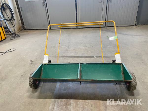 Såmaskin manuell Hörby Bruk 120PFG