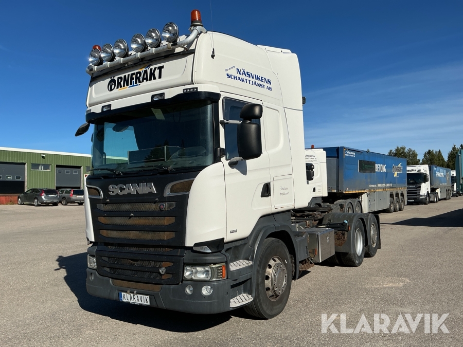 Draglastbil Scania R520LA6X2HNA