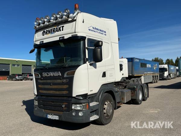 Draglastbil Scania R520LA6X2HNA