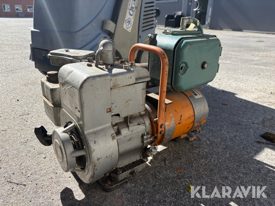 Generator Eisemann BWSA 1.5