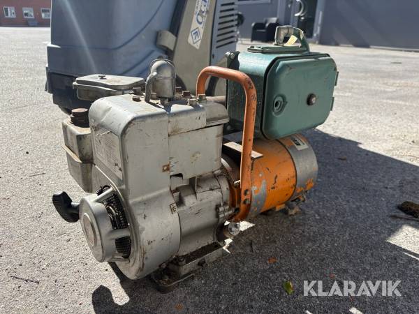 Generator Eisemann BWSA 1.5