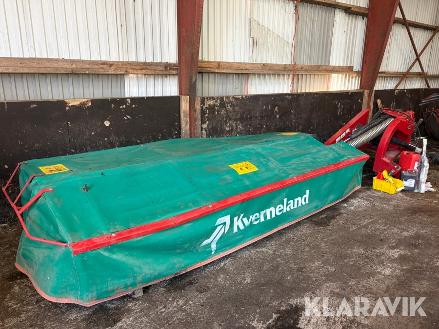 Rotorslåtter Kverneland 2632M