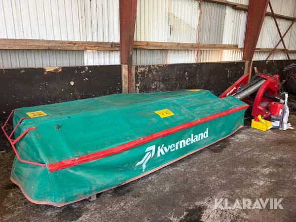 Rotorslåtter Kverneland 2632M