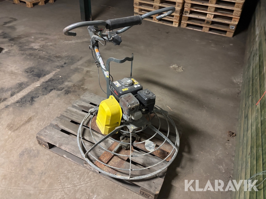 Glättare Wacker Neuson CT36-5A